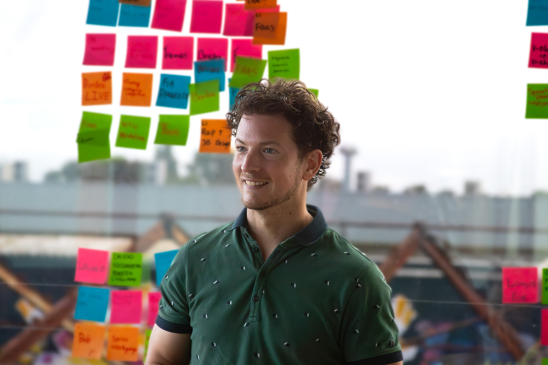 Agile werkwijze